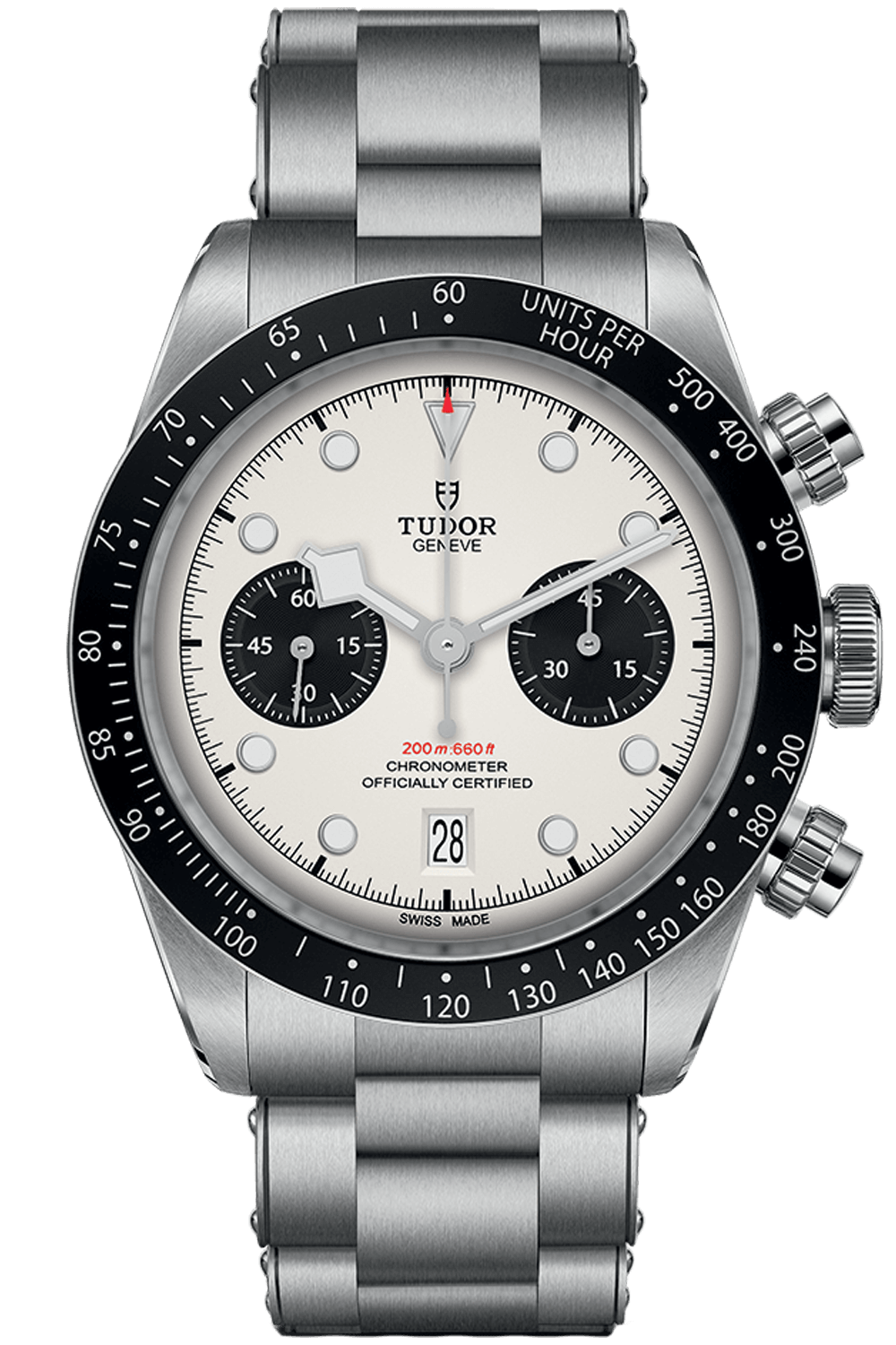Tudor Black Bay Chrono 41mm Steel M79360N-0002