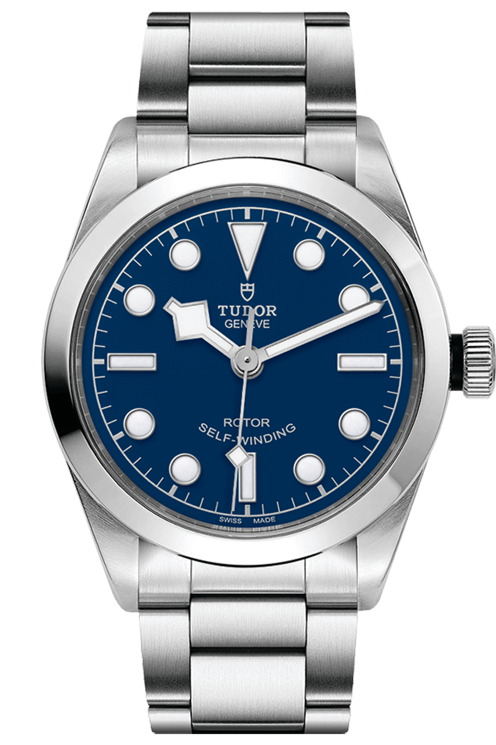 Tudor Black Bay 36mm Steel Blue Dial M79500-0004