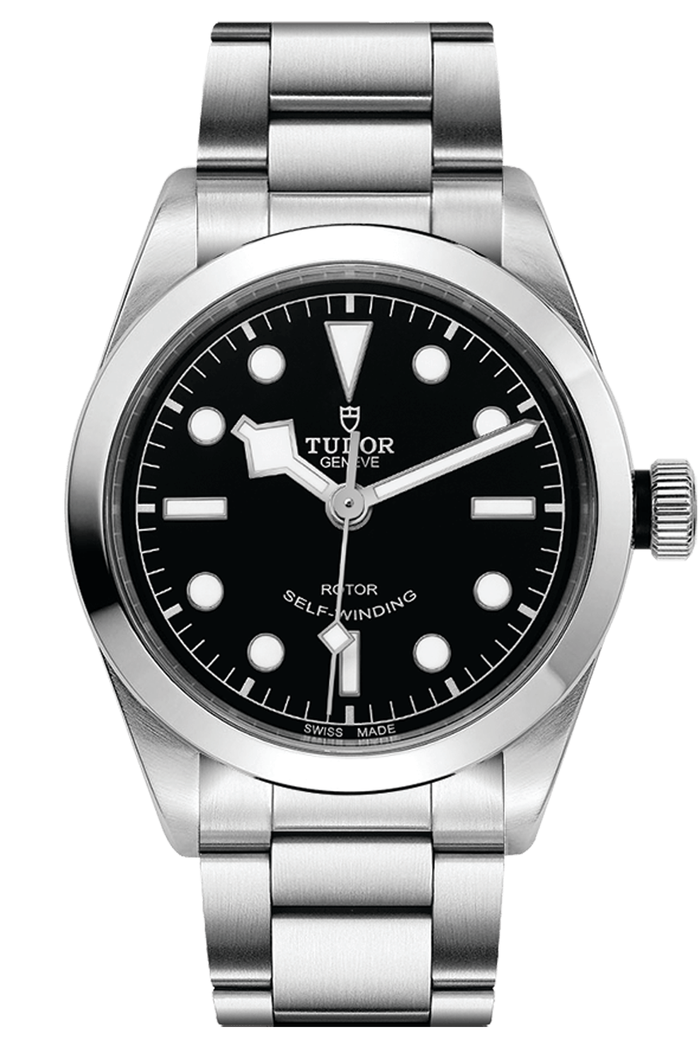 Tudor Black Bay 36mm Steel Black Dial M79500-0007
