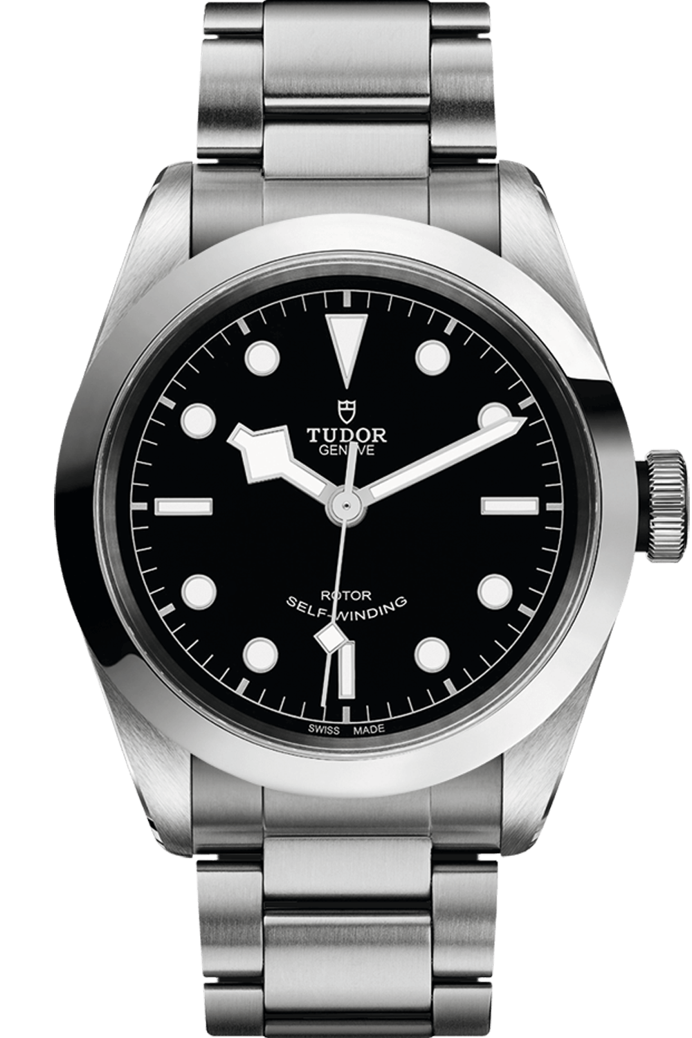 Tudor Black Bay 41mm Steel Black Dial M79540-0006