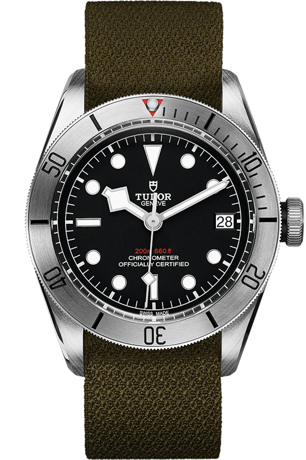 Tudor Black Bay Steel 41mm Steel M79730-0004