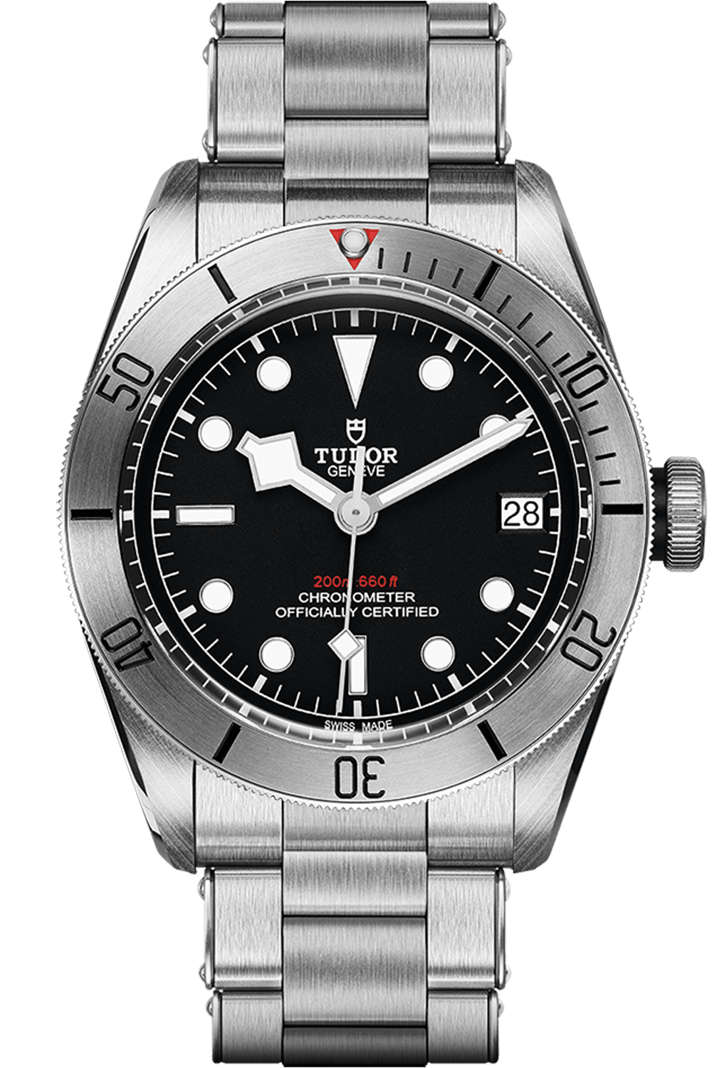 Tudor Black Bay Steel 41mm Steel M79730-0006