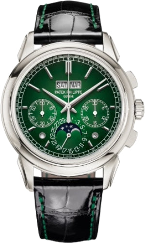Pre-owned Patek Philippe Grand Complications Chronograph 41 mm — 5270P-014