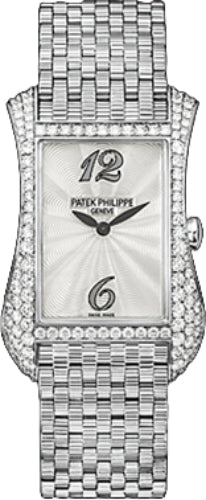 Pre-owned Patek Philippe Gondolo Serata — 4972/1G-001