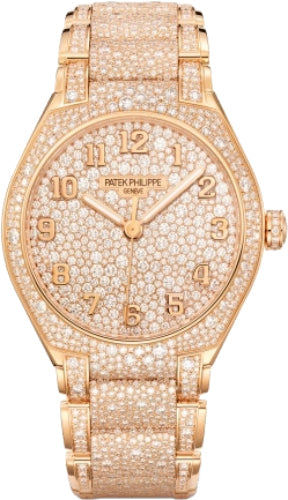 Pre-owned Patek Philippe Twenty~4 36 mm — 7300/1450R-001