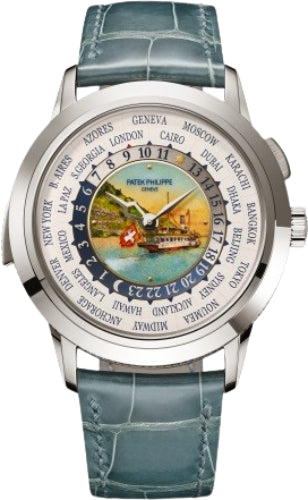 Pre-owned Patek Philippe Grand Complications Minute 40.2mm — 5531G-001