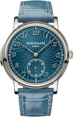 Pre-owned Patek Philippe Grand Complications Minute — 5178G-012