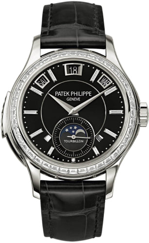 Pre-owned Patek Philippe Grand Complications Annual 41 mm — 5307P-001