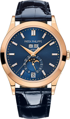 Pre-owned Patek Philippe Complications 38.5 mm 38.5 mm — 5396R-015