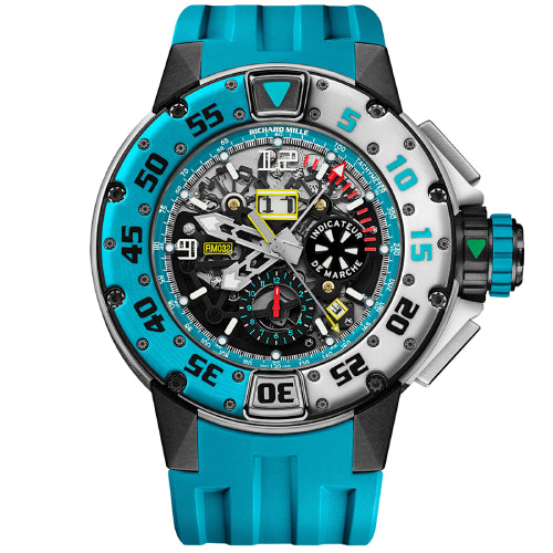 Pre-owned Richard Mille RM32 — RM32