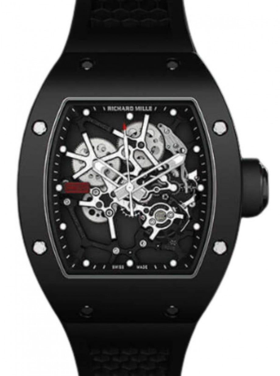 Pre-owned Richard Mille "Rafael Baby Nadal" — GLJ-RM035AL