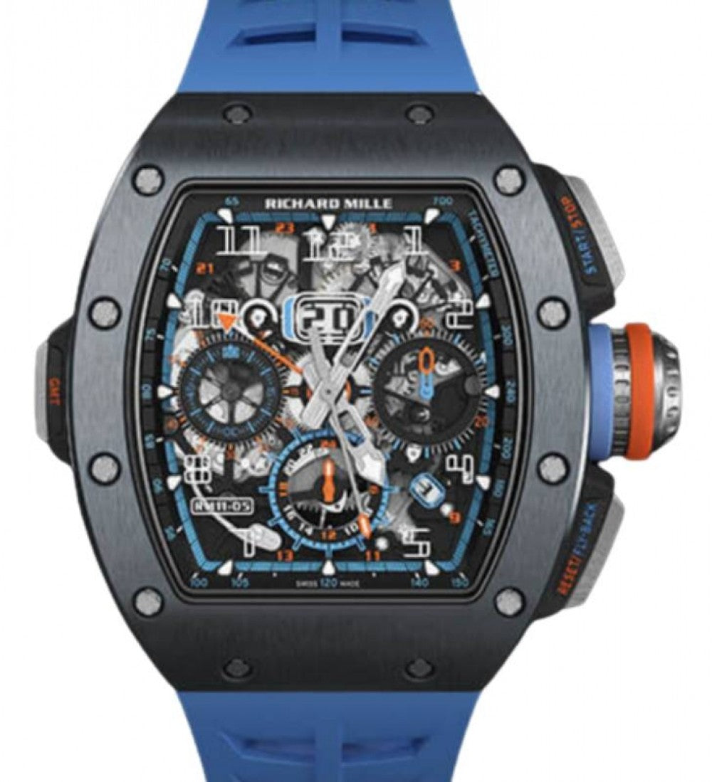 Pre-owned Richard Mille  — GLJ-RM11-05