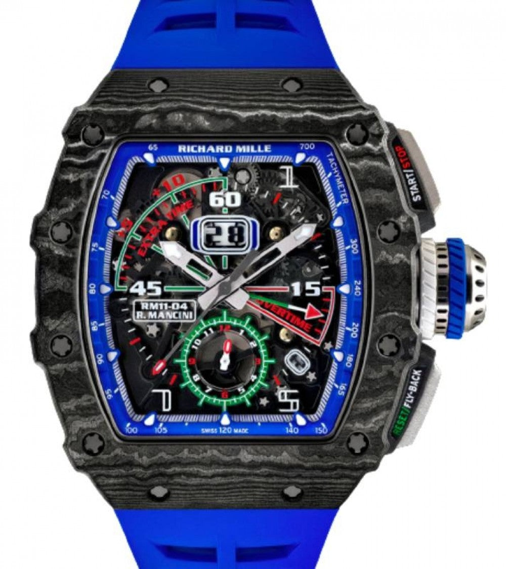 Pre-owned Richard Mille  — GLJ-RM11-04