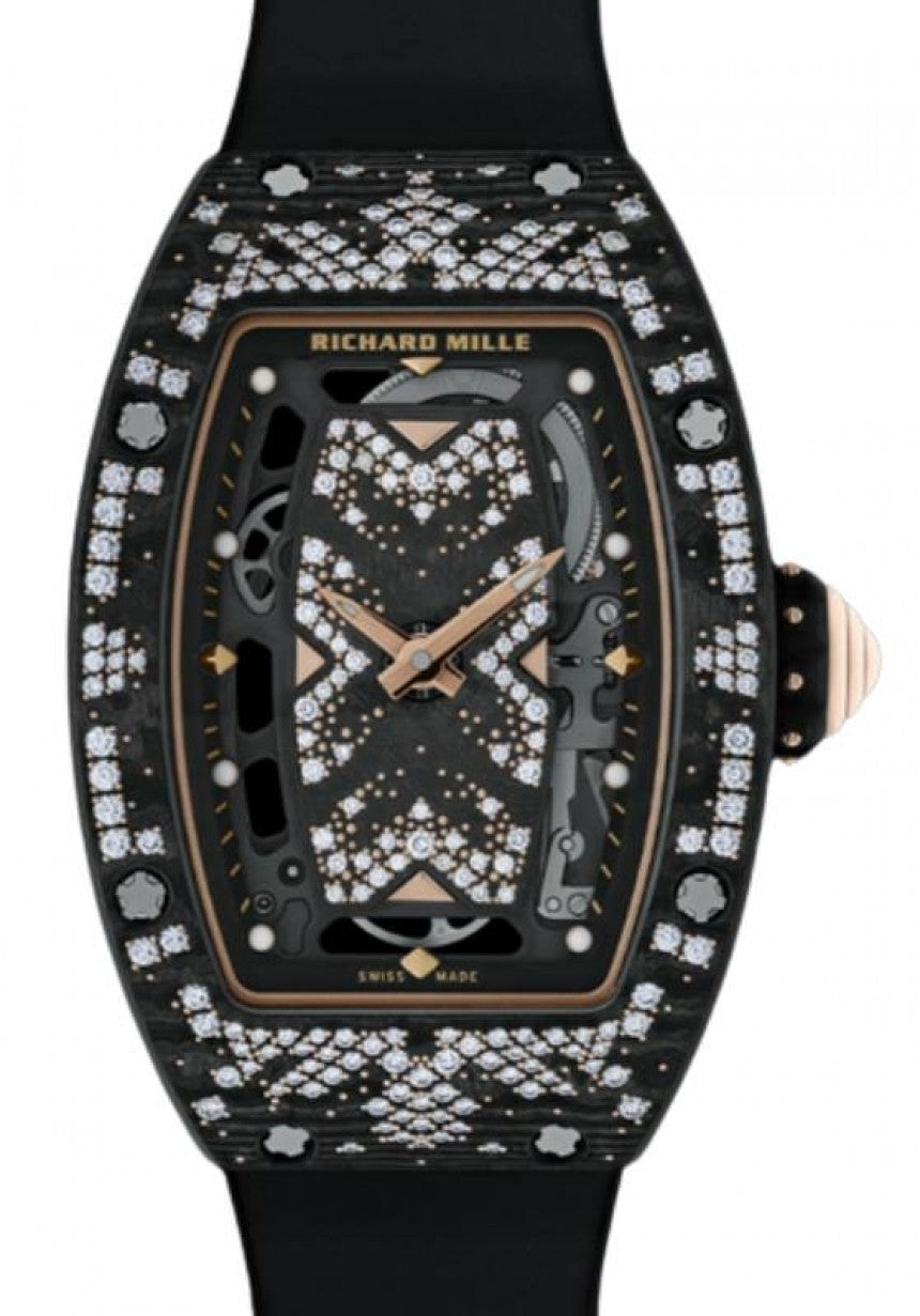 Pre-owned Richard Mille  — GLJ-RM07-01Bright