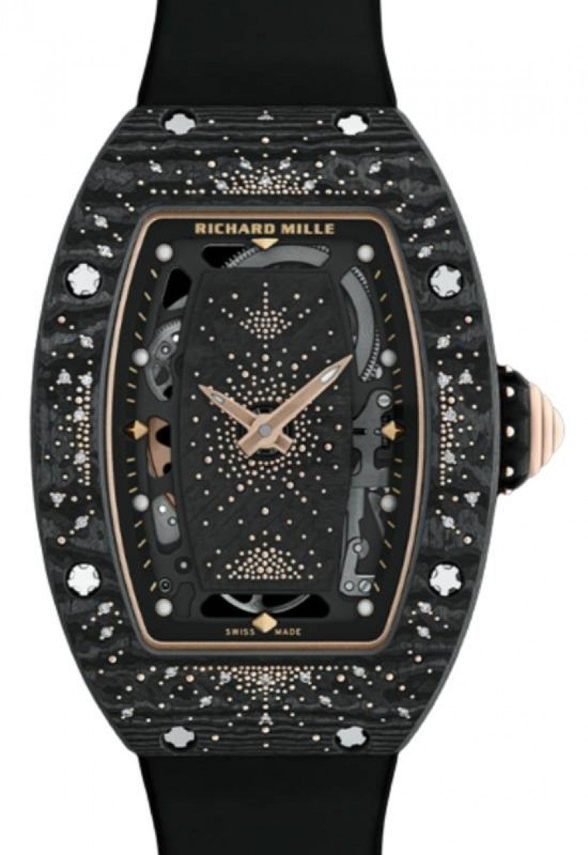 Pre-owned Richard Mille  — GLJ-RM07-01Dark