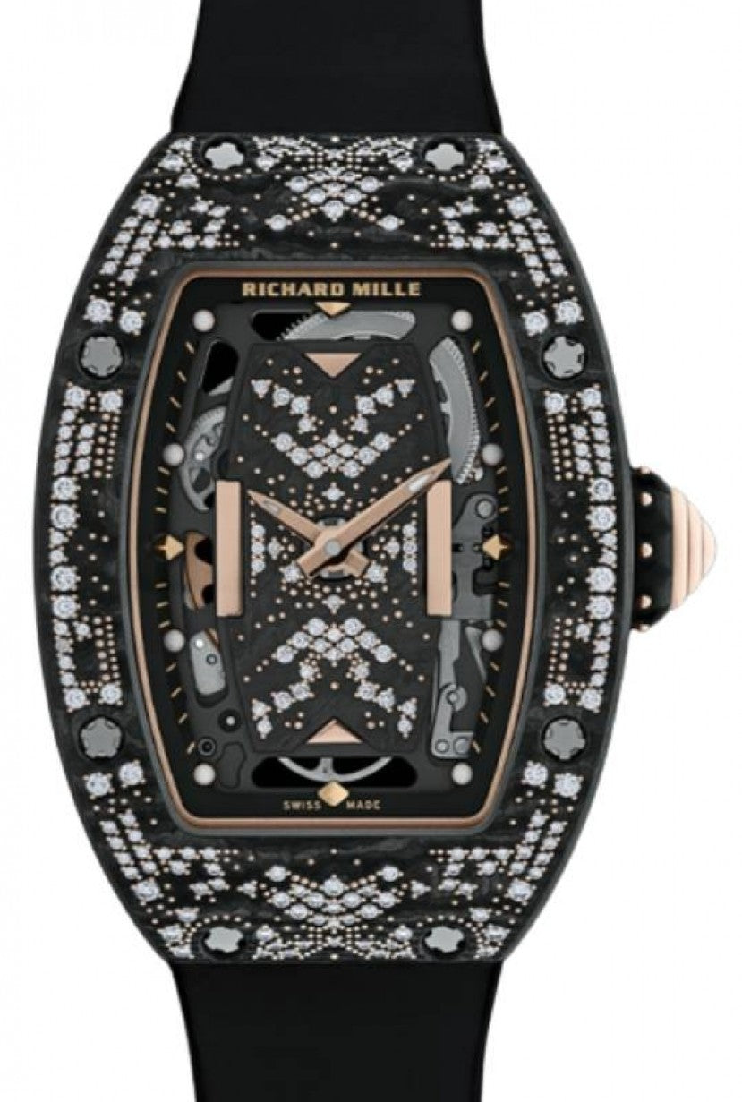 Pre-owned Richard Mille  — GLJ-RM07-01Misty