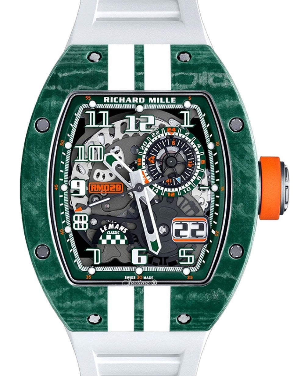 Pre-owned Richard Mille  — GLJ-RM029LMC
