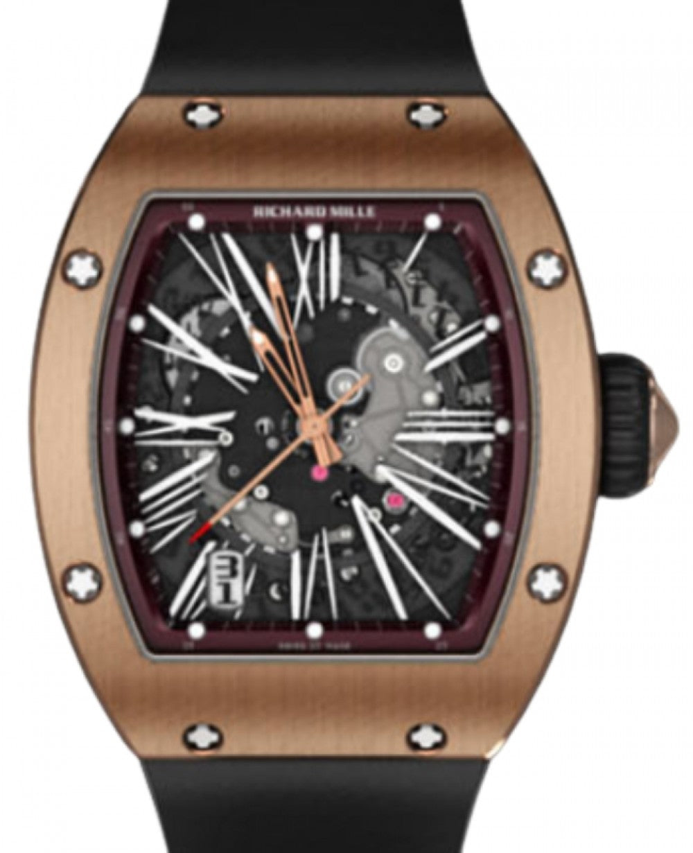Pre-owned Richard Mille  — GLJ-RM023RG