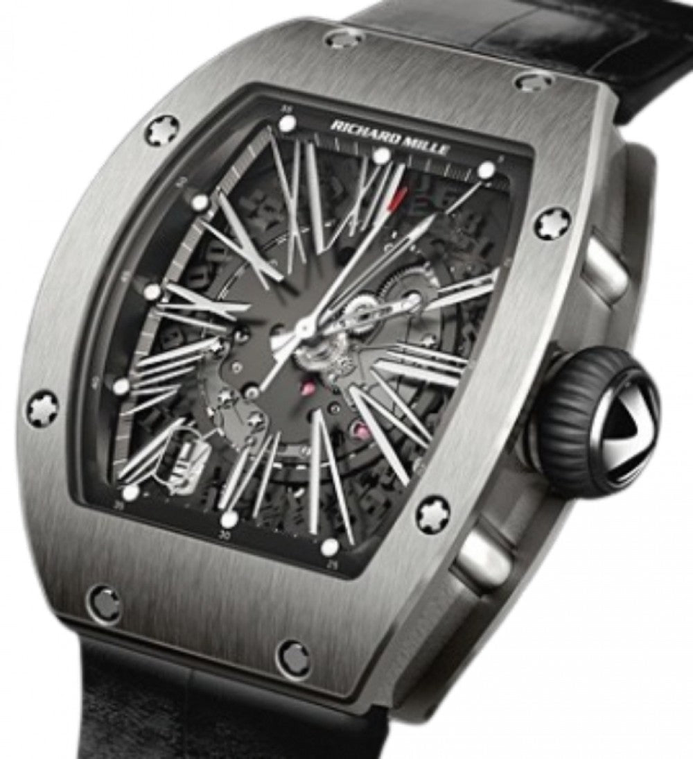 Pre-owned Richard Mille  — GLJ-RM023T
