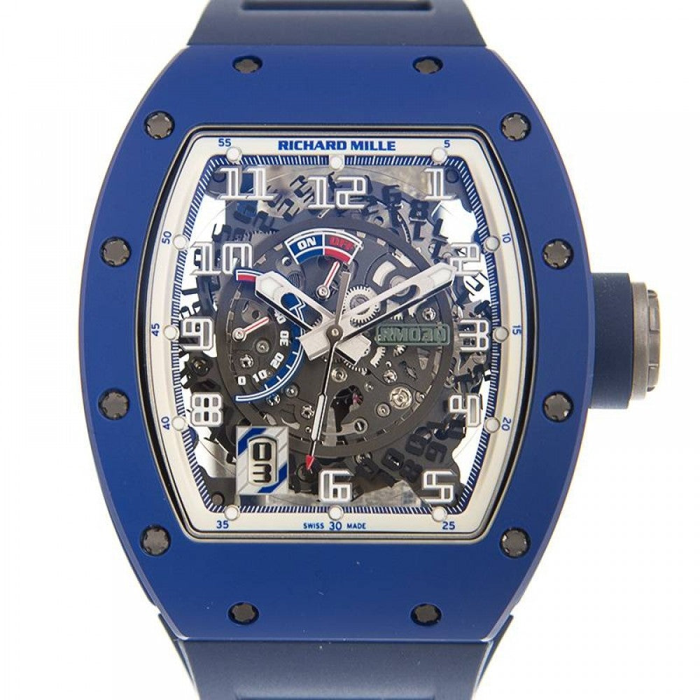 Pre-owned Richard Mille  — GLJ-RM030CR