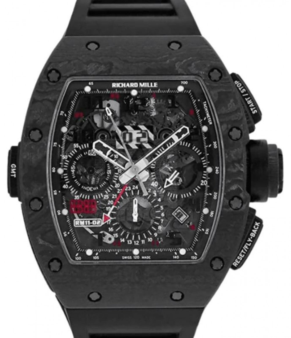 Pre-owned Richard Mille  — GLJ-RM11-02CAR
