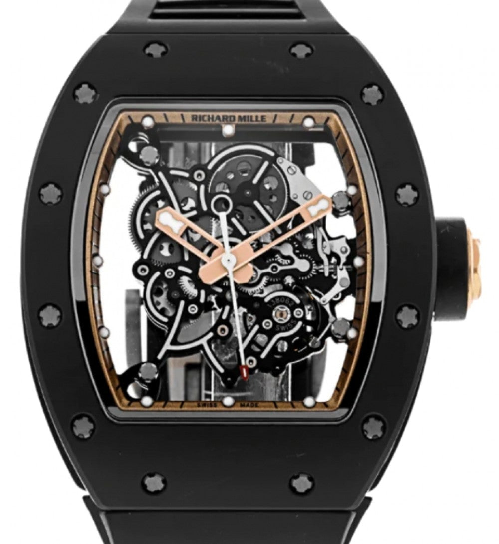 Pre-owned Richard Mille  — GLJ-RM055ASIA