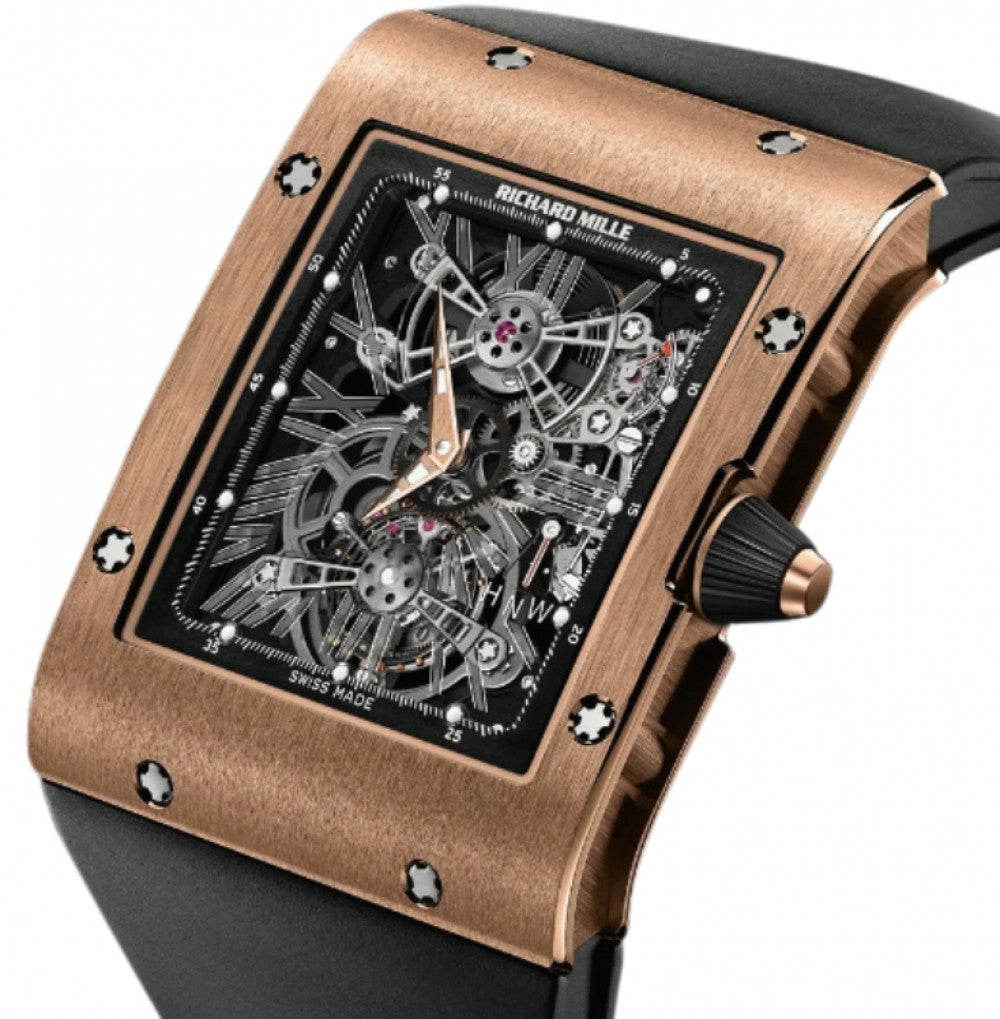Pre-owned Richard Mille  — GLJ-RM017