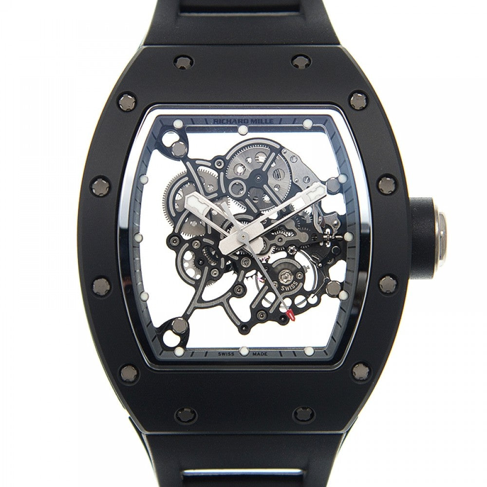 Pre-owned Richard MIlle — GLJ-rm055whtdrv