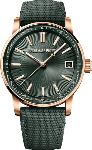 Pre-owned Audemars Piguet Code 11.59 Selfwinding 41 mm — 15210OR.OO.A056KB.01