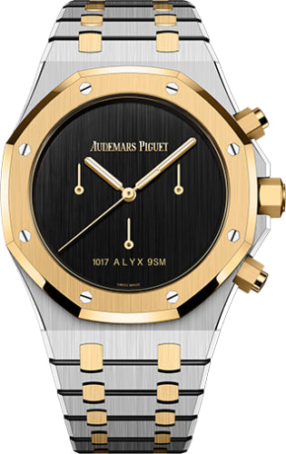 Pre-owned Audemars Piguet Royal Oak 41 41 mm — 26240SA.OO.1320SA.01