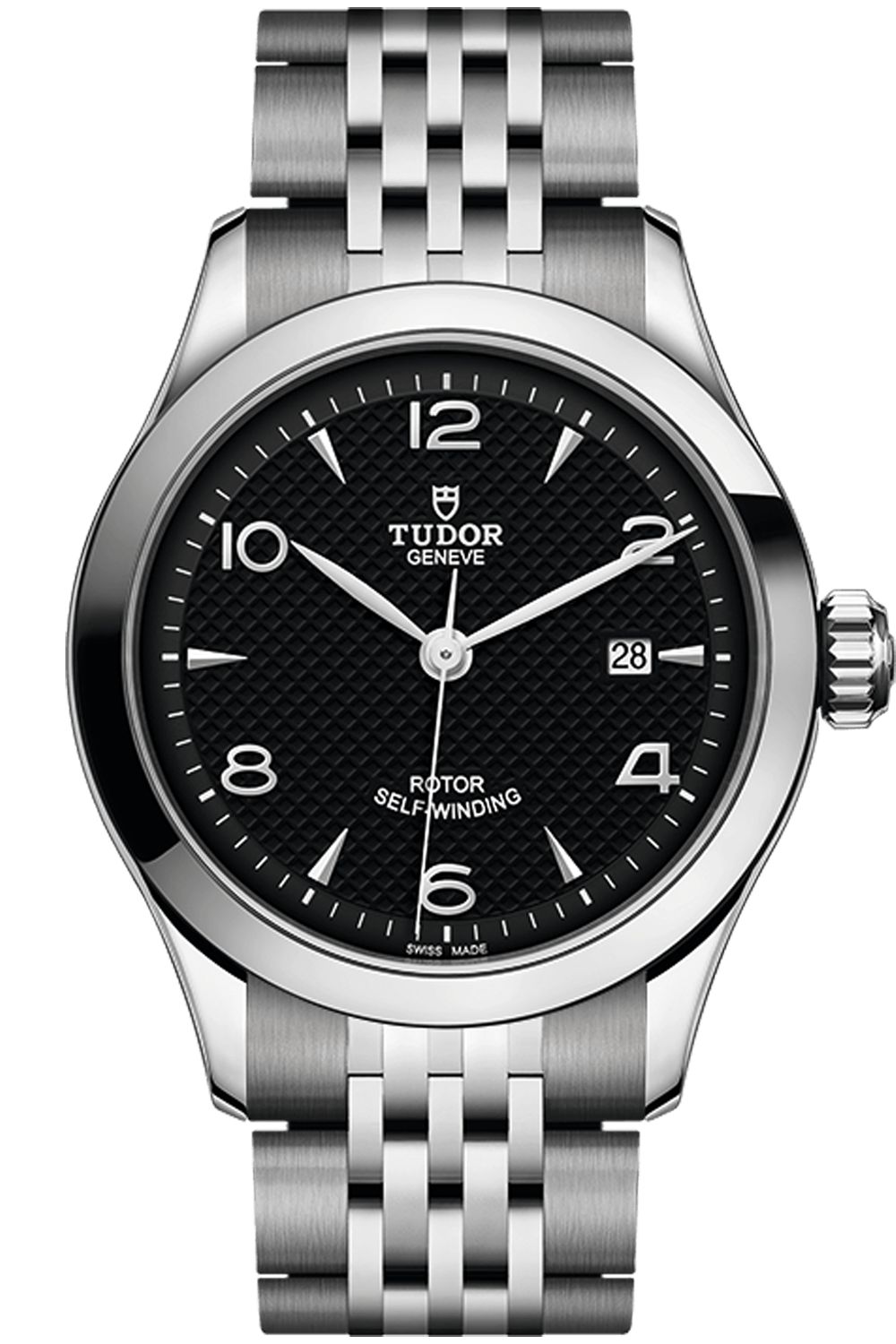 Tudor 1926 28mm Steel Black Dial M91350-0002