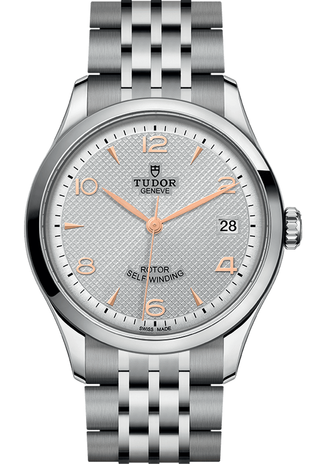 Tudor 1926 36mm Silver Dial M91450-0001
