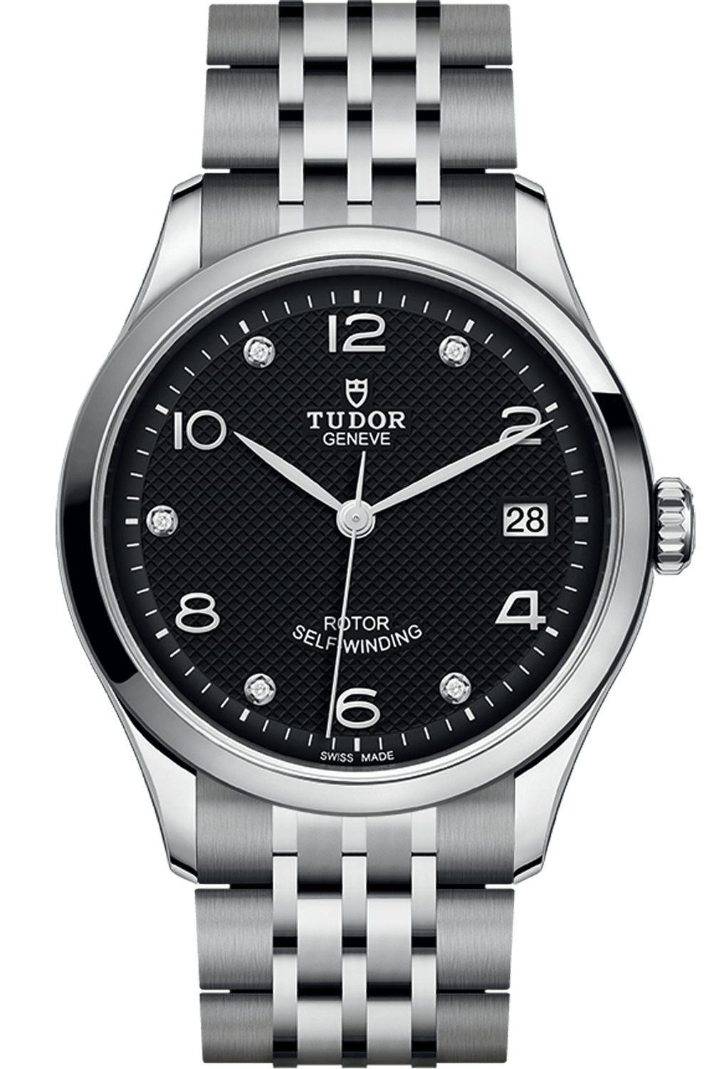 Tudor 1926 36mm Steel Black Diamond Dial M91450-0004