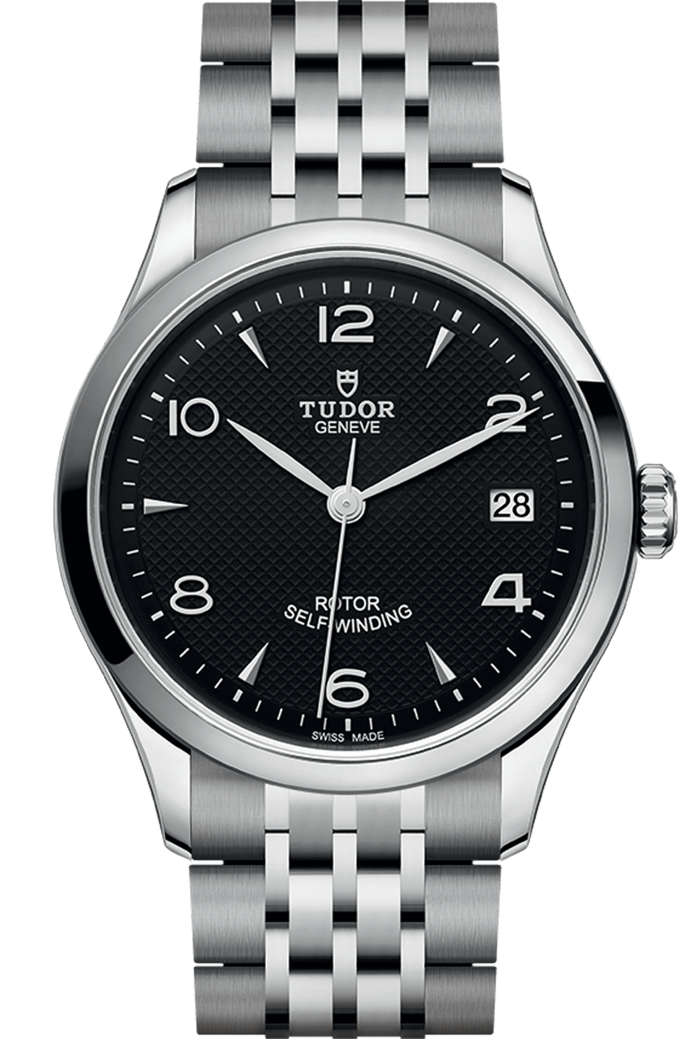 Tudor 1926 36mm Steel Black Dial M91450-0002