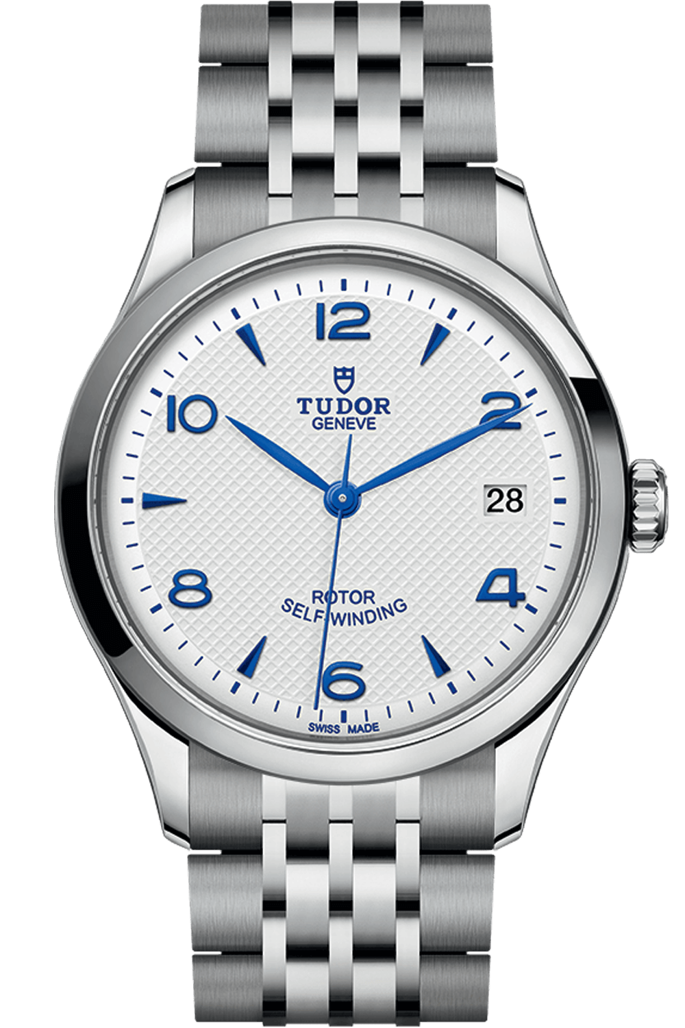 Tudor 1926 36mm Steel Opaline Blue Dial M91450-0005