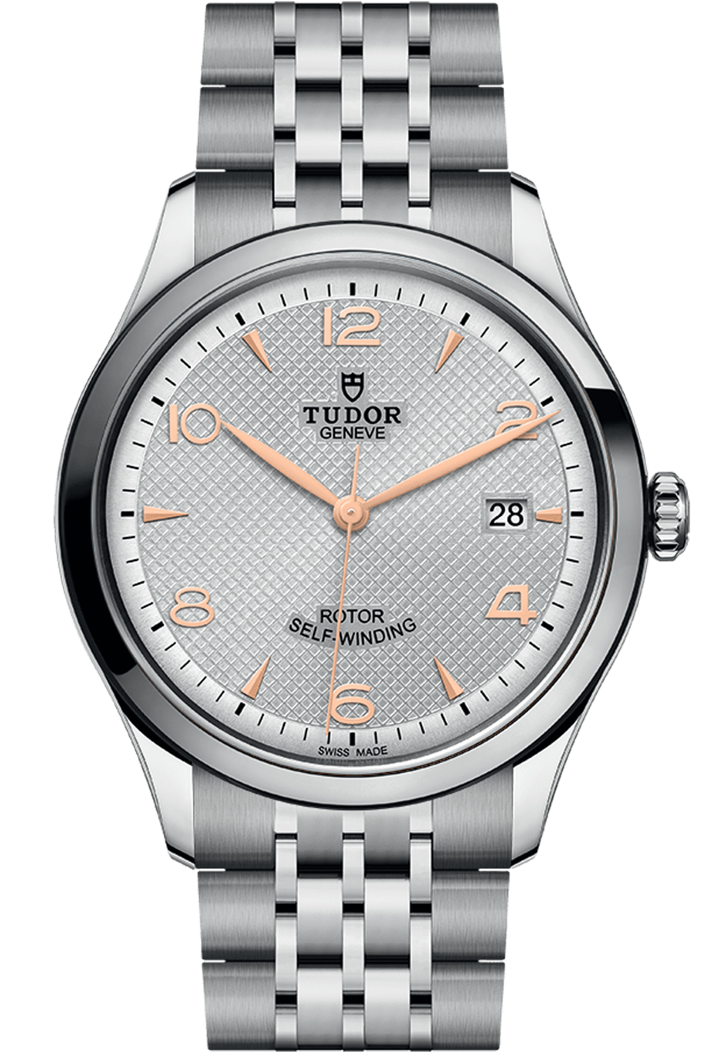 Tudor 1926 39mm Silver Dial M91550-0001