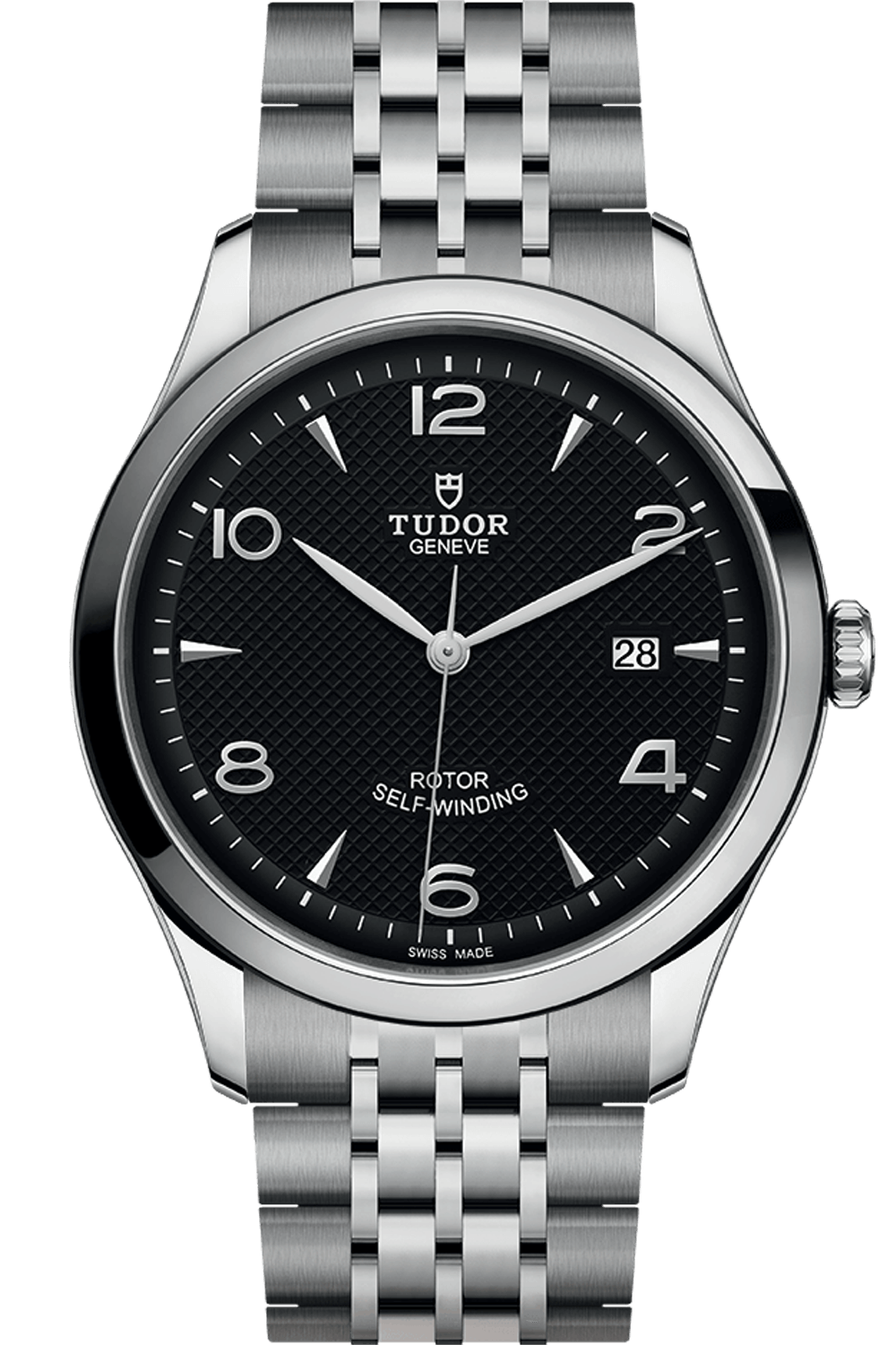 Tudor 1926 41mm Steel Black Dial M91650-0002
