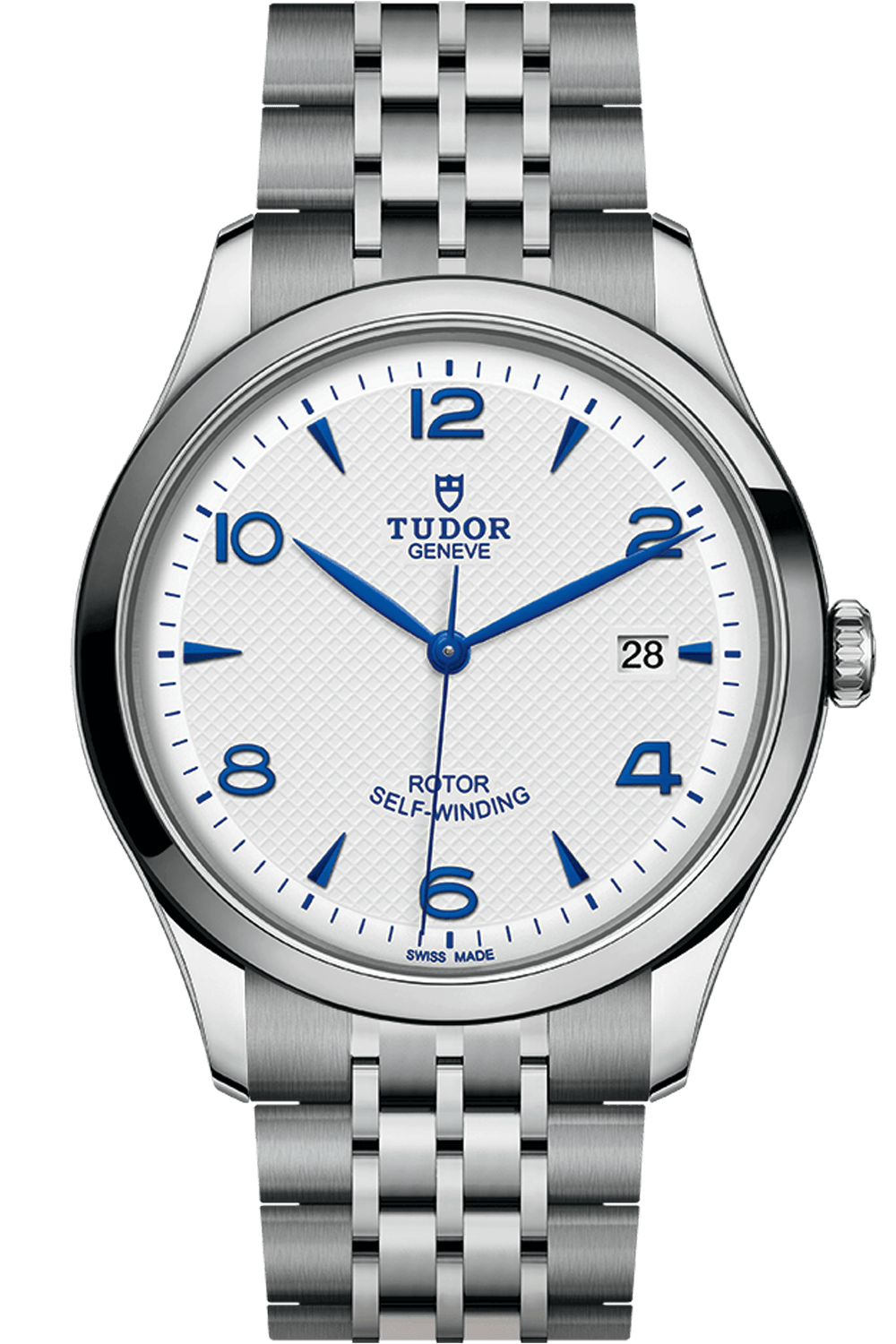 Tudor 1926 41mm Steel Opaline Blue Dial M91650-0005