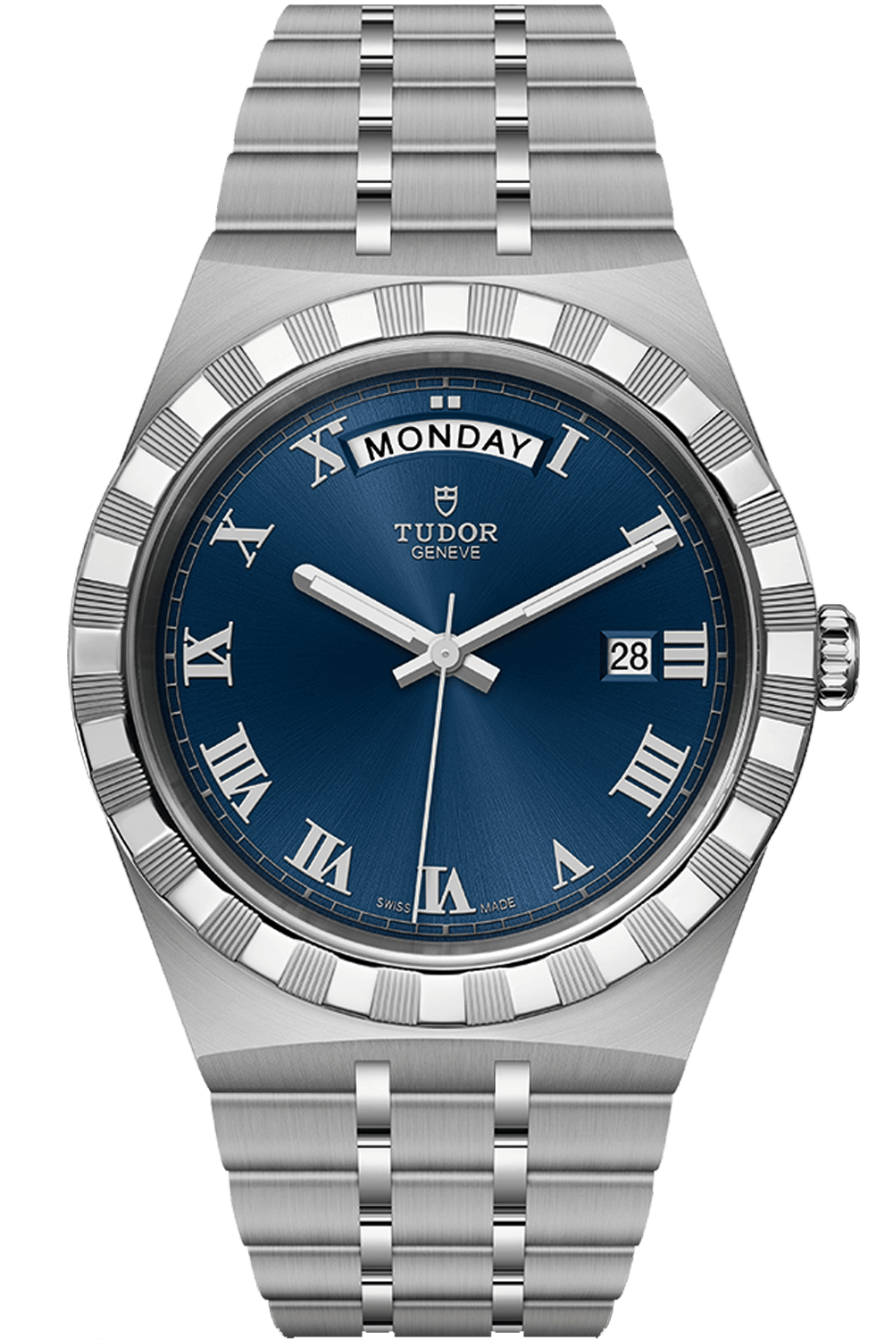 Tudor Royal 41mm Steel Blue Dial M28600-0005