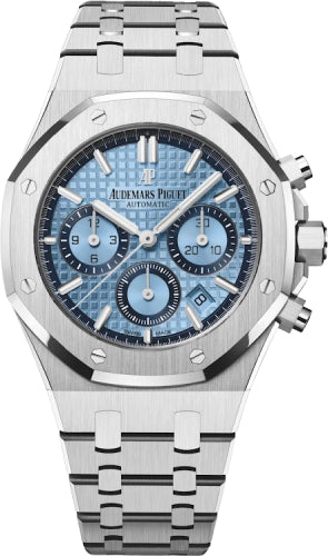 Pre-owned Audemars Piguet Royal Oak Chronograph 38 mm — 26317BC.OO.1256BC.01