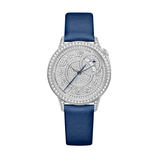 Pre-owned Vacheron Constantin ƒgŽrie Ref. # 35 mm — 4606F/000G-B649