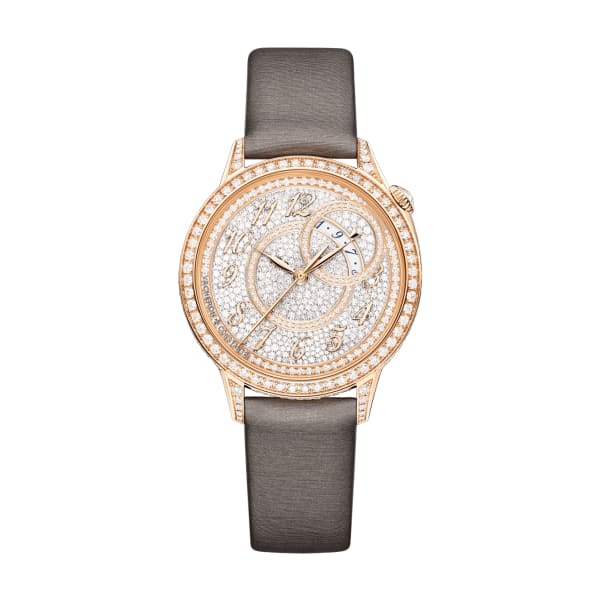 Pre-owned Vacheron Constantin ƒgŽrie Ref. # 35 mm — 4606F/000R-B648