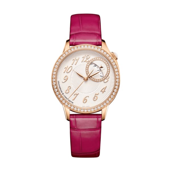 Pre-owned Vacheron Constantin ƒgŽrie Self-Winding Ref. 35 mm — 4605F/000R-B496