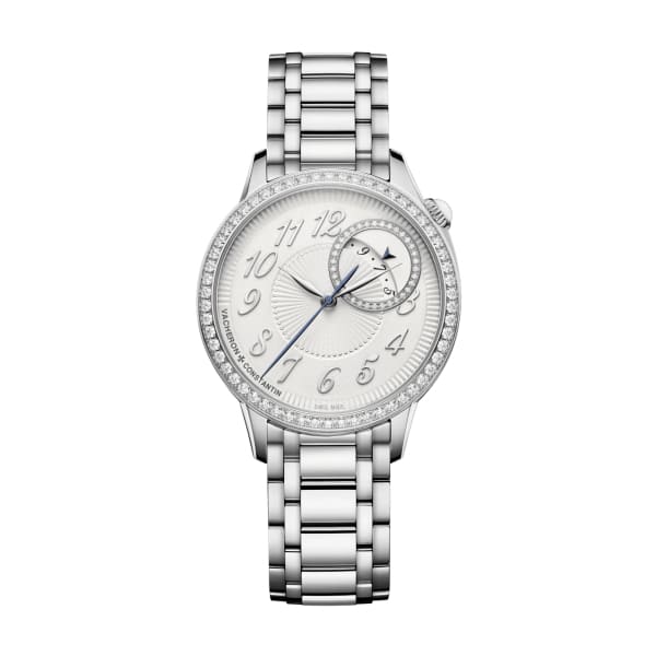 Pre-owned Vacheron Constantin ƒgŽrie Self-Winding Ref. 35 mm — 4605F/110A-B495