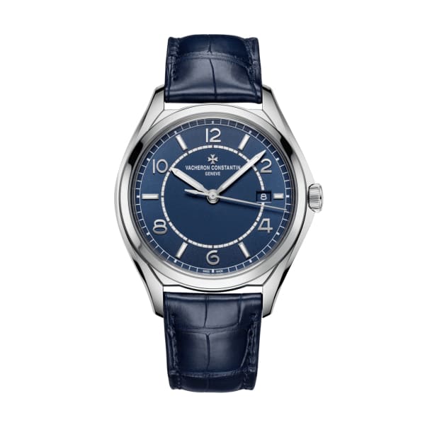 Pre-owned Vacheron Constantin Fiftysix Self-Winding Ref. 40 mm — 4600E/000A-B487