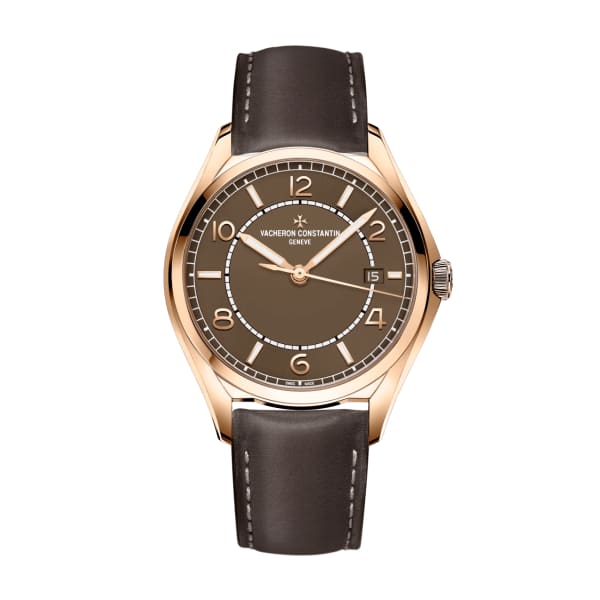 Pre-owned Vacheron Constantin Fiftysix Self-Winding Ref. 40 mm — 4600E/000R-B576