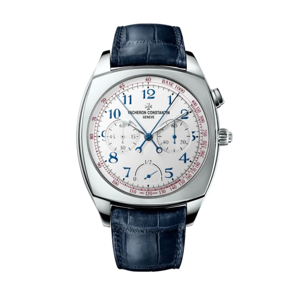 Pre-owned Vacheron Constantin Harmony SplitÐSeconds Chronograph 42 x 42 mm — 5400S/000P-B057
