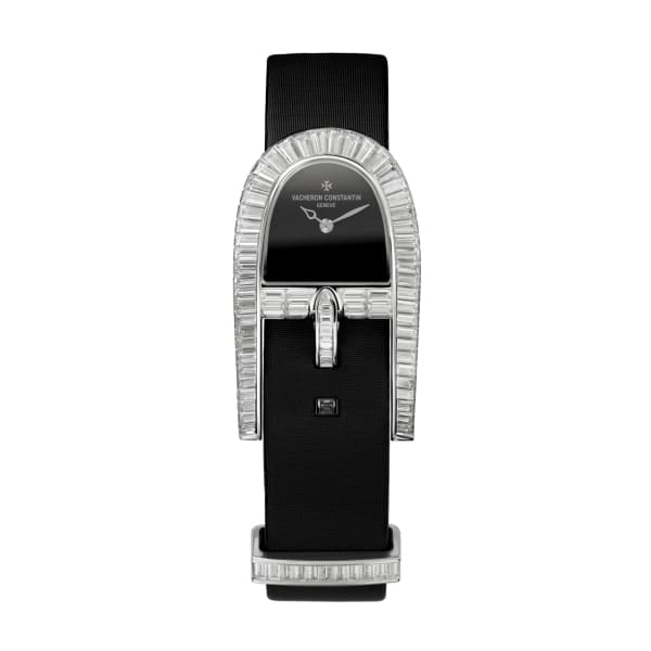 Pre-owned Vacheron Constantin Heures CrŽatives Heure 41.26 x 25.02 mm — 37660/000G-B028