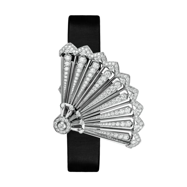 Pre-owned Vacheron Constantin Heures CrŽatives Heure 44.523 x 39.497 mm — 37530/000G-B060