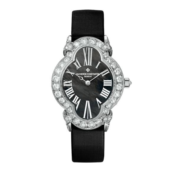 Pre-owned Vacheron Constantin Heures CrŽatives Heure 36.2 x 26.5 mm — 37640/000G-B659